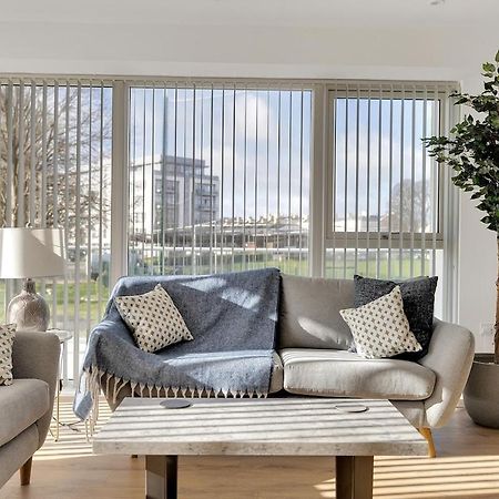 3 Bed- The Pavilion By Pureserviced Plymouth Exterior photo
